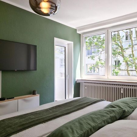 Schoene Ferienwohnung Im Zentrum Mit Self Check-In Und Free Wifi Есен Екстериор снимка