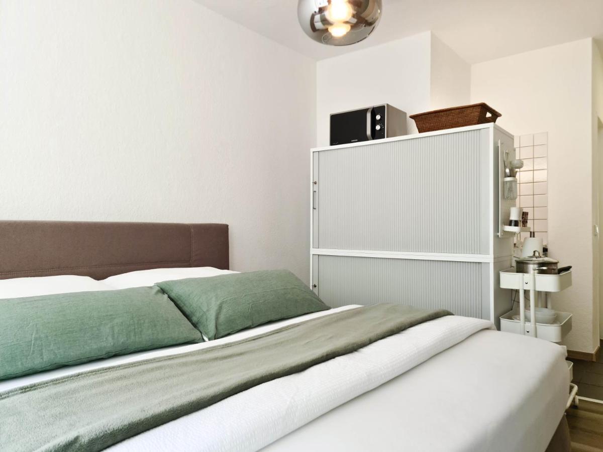 Schoene Ferienwohnung Im Zentrum Mit Self Check-In Und Free Wifi Есен Екстериор снимка
